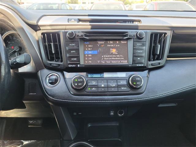 used 2018 Toyota RAV4 car, priced at $19,889