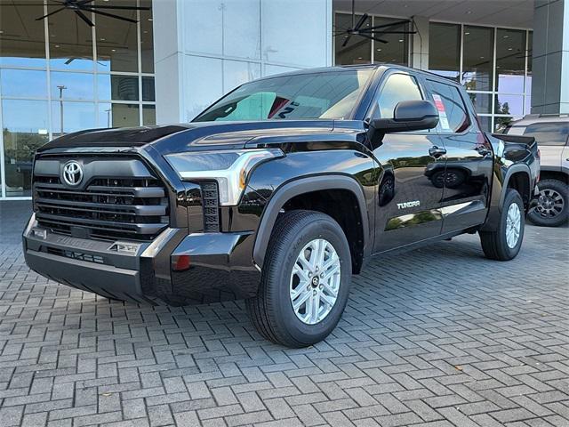 new 2025 Toyota Tundra car, priced at $55,079