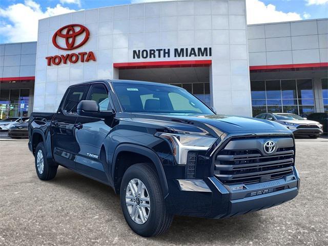 new 2025 Toyota Tundra car, priced at $55,079