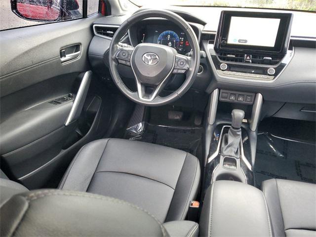 used 2023 Toyota Corolla Cross car, priced at $23,882