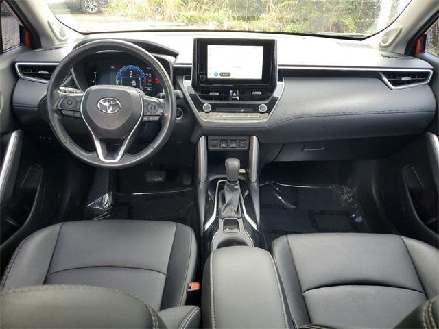 used 2023 Toyota Corolla Cross car, priced at $23,882