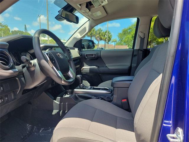 used 2023 Toyota Tacoma car, priced at $34,982