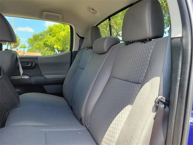 used 2023 Toyota Tacoma car, priced at $34,982