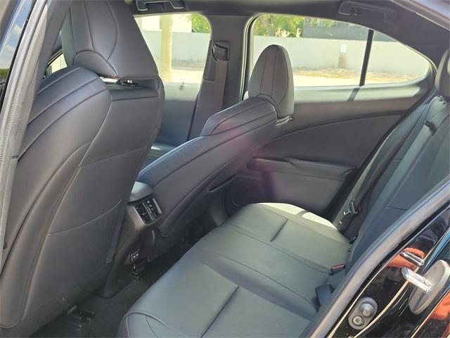 used 2022 Lexus UX 200 car, priced at $29,926