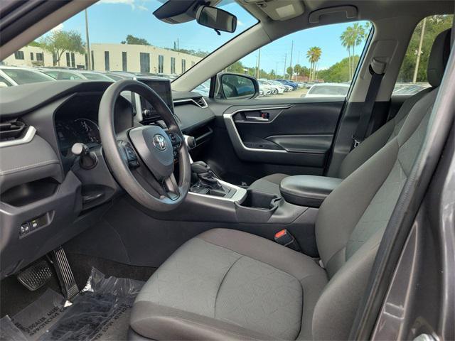 used 2024 Toyota RAV4 car, priced at $26,332