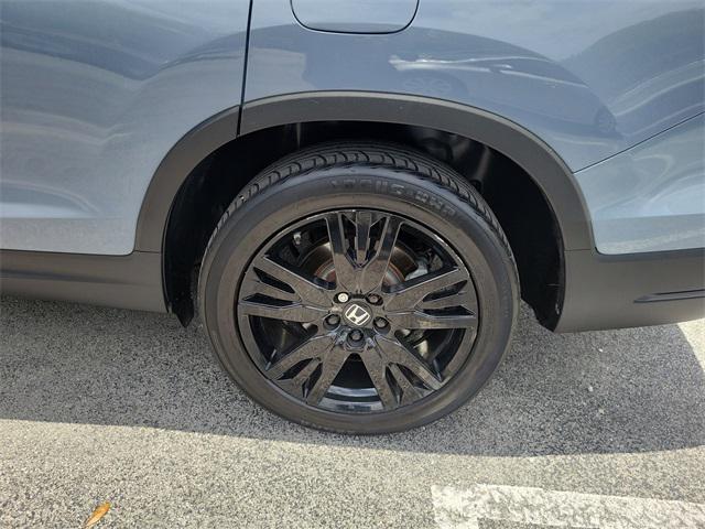 used 2022 Honda Pilot car, priced at $25,742