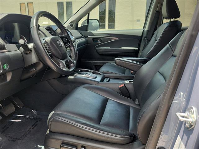 used 2022 Honda Pilot car, priced at $25,742