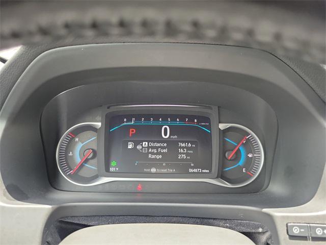 used 2022 Honda Pilot car, priced at $25,742