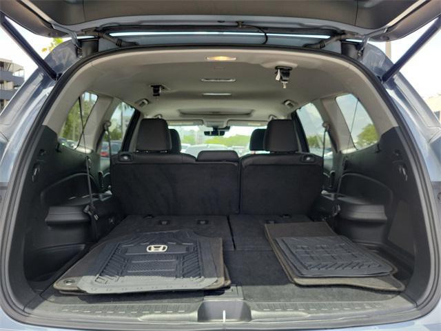 used 2022 Honda Pilot car, priced at $25,742