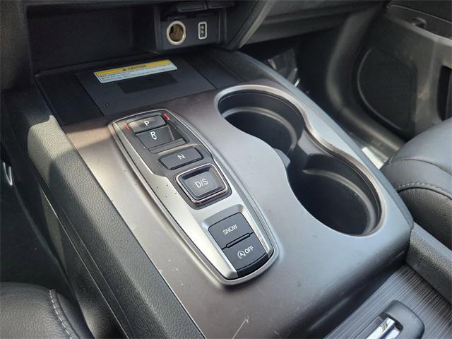 used 2022 Honda Pilot car, priced at $25,742
