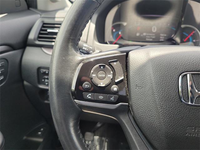 used 2022 Honda Pilot car, priced at $25,742
