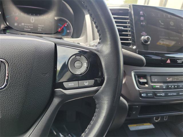 used 2022 Honda Pilot car, priced at $25,742