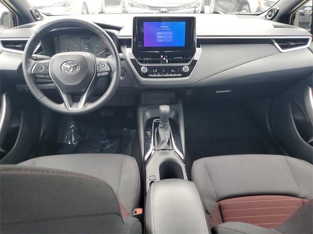 used 2024 Toyota Corolla car, priced at $24,760