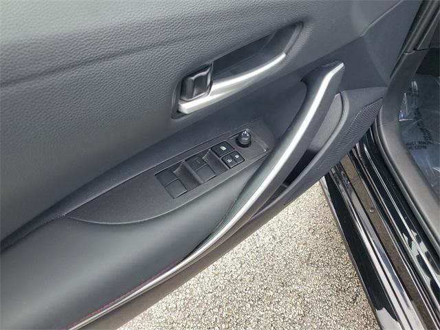 used 2024 Toyota Corolla car, priced at $24,760