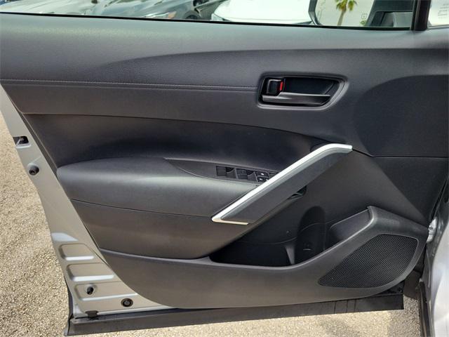 used 2023 Toyota Corolla Cross car, priced at $22,198