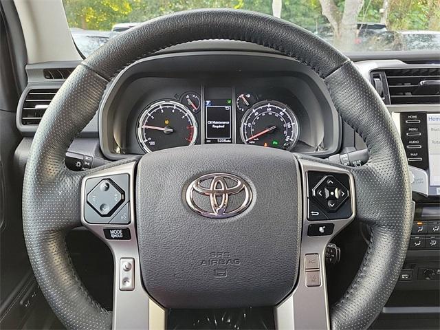 used 2024 Toyota 4Runner car, priced at $50,499