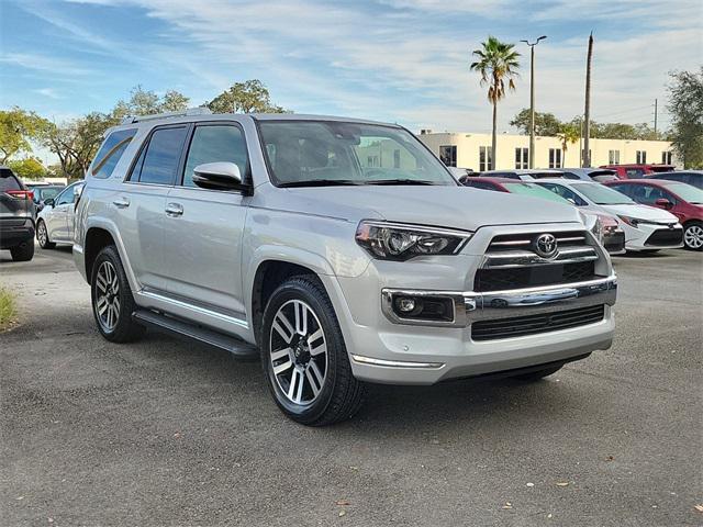 used 2024 Toyota 4Runner car, priced at $50,499