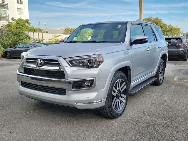 used 2024 Toyota 4Runner car, priced at $50,499