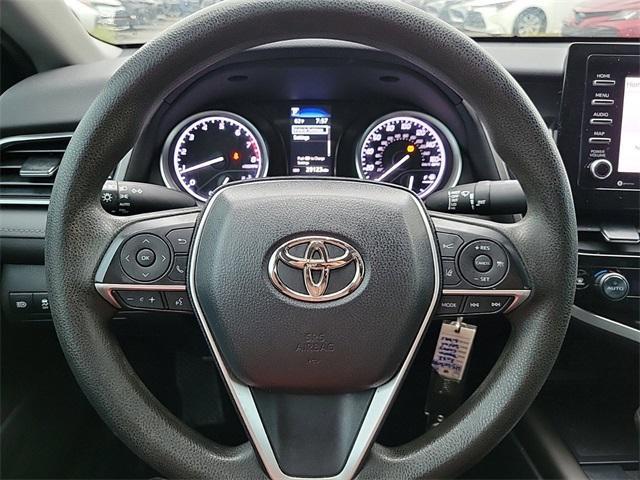 used 2022 Toyota Camry car, priced at $20,199