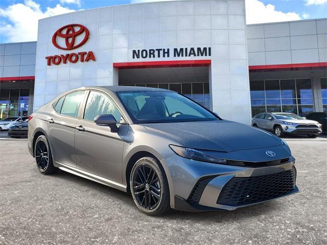 new 2025 Toyota Camry car, priced at $34,059