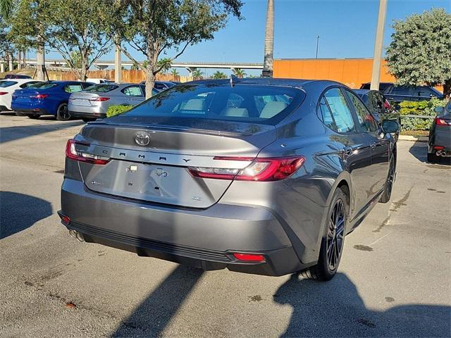 new 2025 Toyota Camry car, priced at $34,059