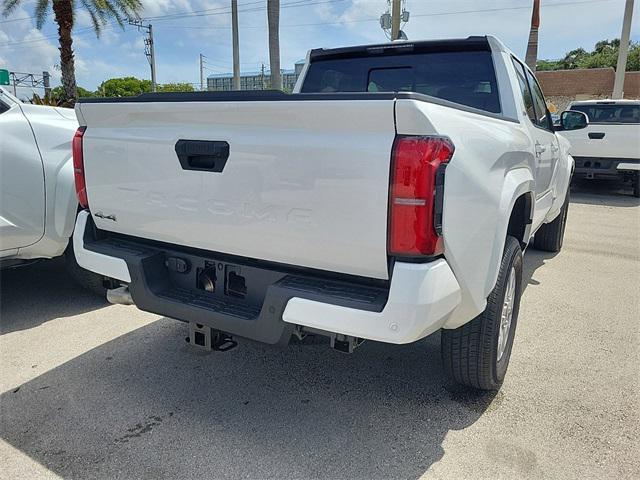 new 2024 Toyota Tacoma car, priced at $45,669