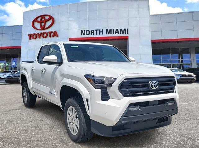 new 2024 Toyota Tacoma car, priced at $45,669