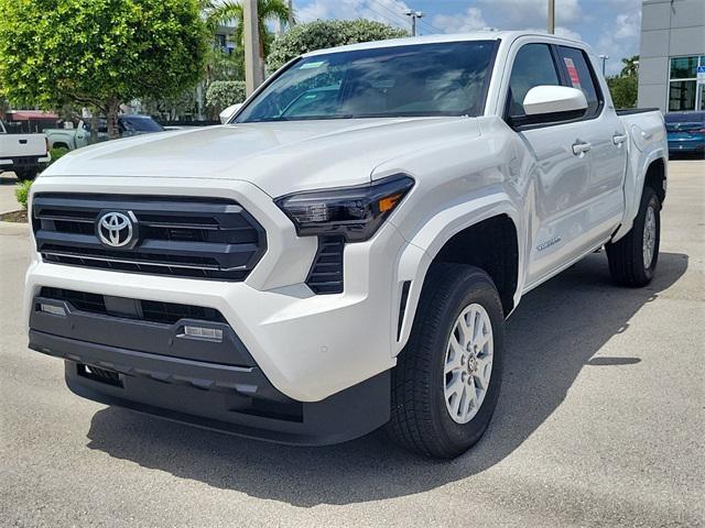 new 2024 Toyota Tacoma car, priced at $45,669