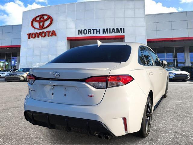 used 2023 Toyota Corolla car, priced at $20,699
