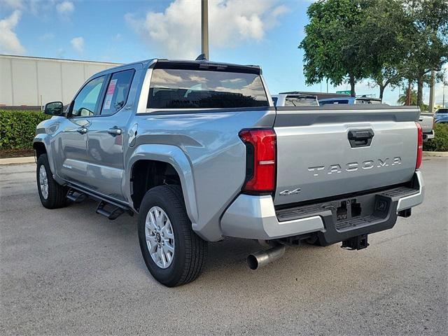 new 2024 Toyota Tacoma car, priced at $45,318