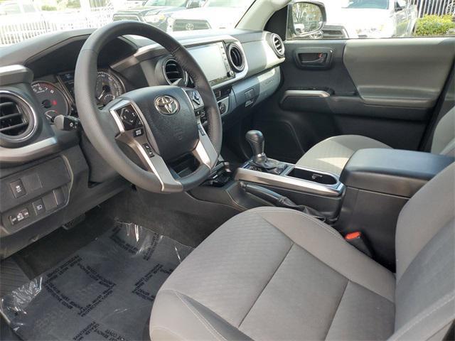 used 2023 Toyota Tacoma car, priced at $30,219