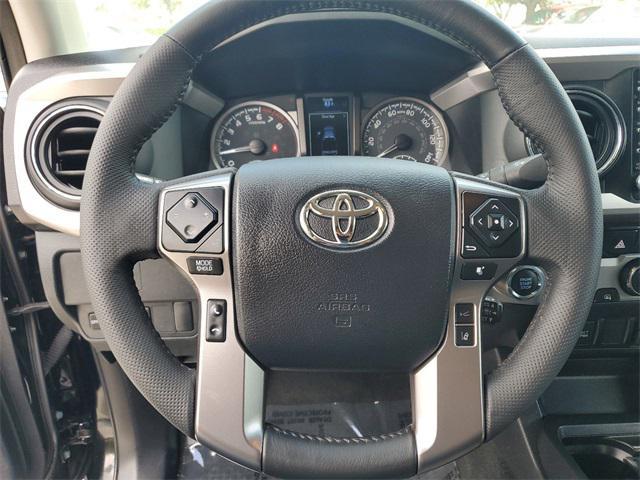 used 2023 Toyota Tacoma car, priced at $30,219