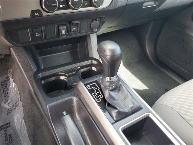 used 2023 Toyota Tacoma car, priced at $30,219