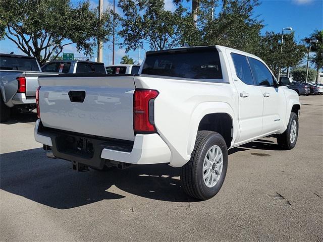 new 2024 Toyota Tacoma car, priced at $39,464