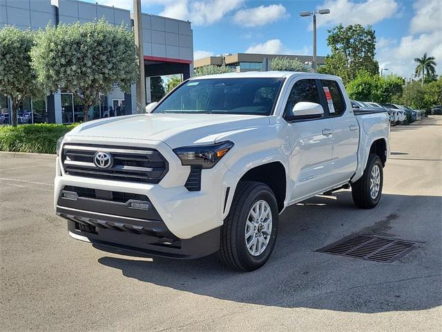 new 2024 Toyota Tacoma car, priced at $39,464