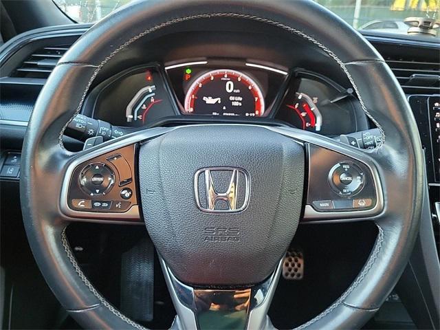 used 2021 Honda Civic car, priced at $20,999