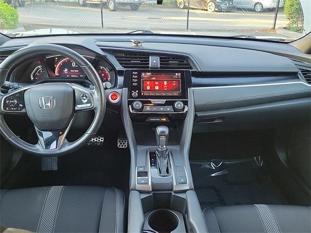 used 2021 Honda Civic car, priced at $20,999