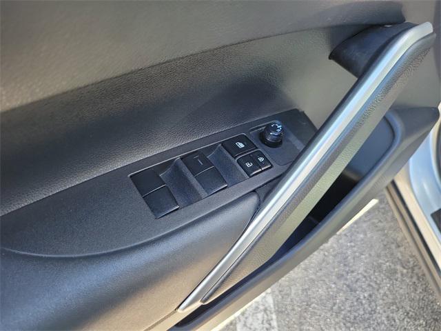 used 2022 Toyota Corolla Cross car, priced at $19,186