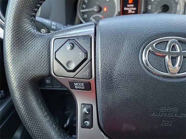 used 2022 Toyota Tacoma car, priced at $27,199