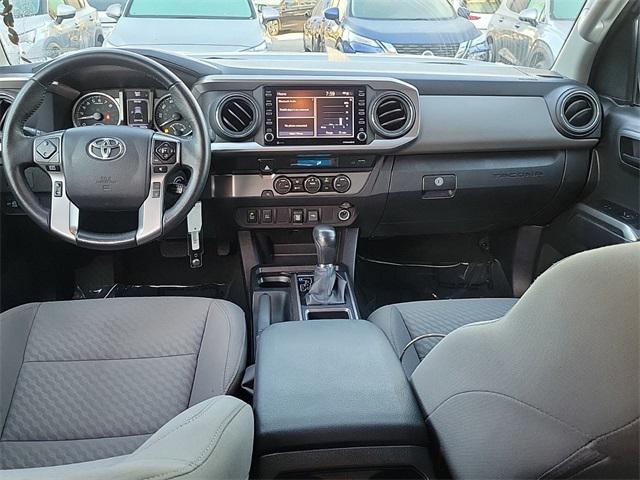 used 2022 Toyota Tacoma car, priced at $27,199