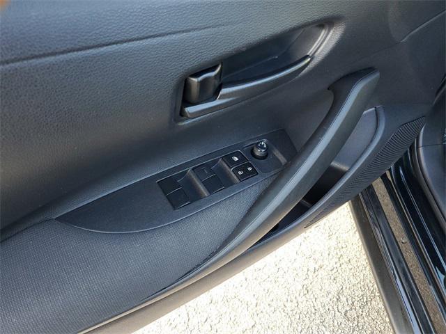 used 2022 Toyota Corolla car, priced at $16,584