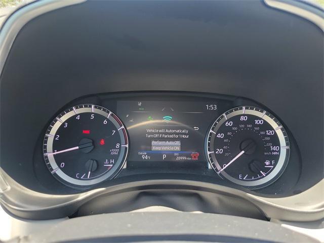 used 2024 Toyota Highlander car, priced at $39,419