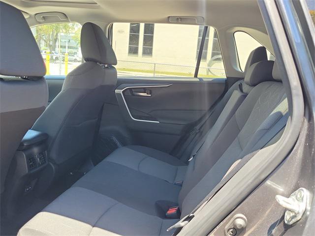 used 2022 Toyota RAV4 car, priced at $23,991