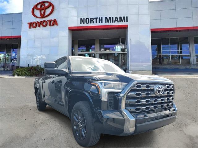 new 2023 Toyota Tundra car, priced at $67,407