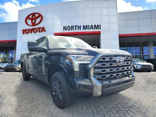new 2023 Toyota Tundra car, priced at $67,407