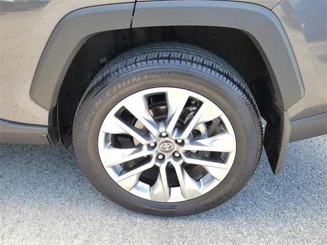used 2024 Toyota RAV4 car, priced at $33,074