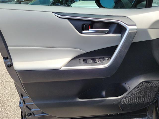 used 2024 Toyota RAV4 car, priced at $33,074