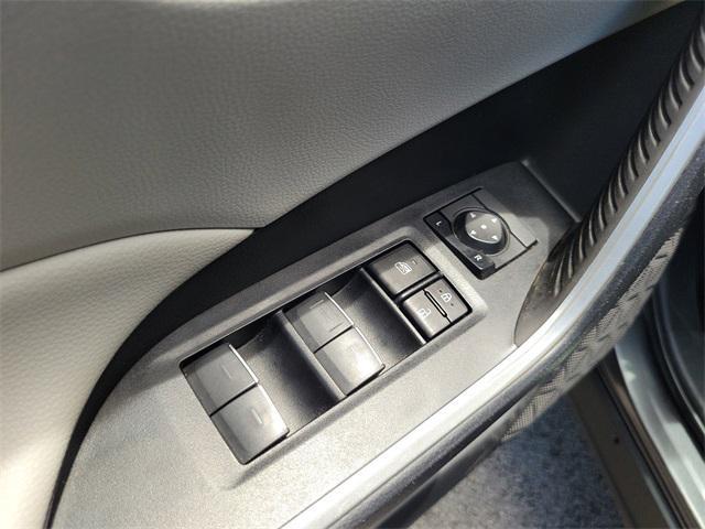 used 2024 Toyota RAV4 car, priced at $33,074