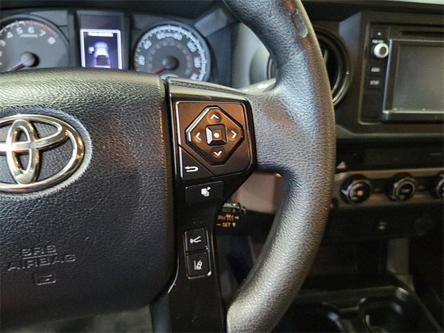 used 2018 Toyota Tacoma car, priced at $23,498