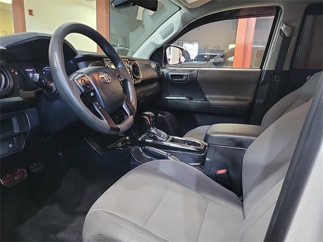 used 2018 Toyota Tacoma car, priced at $23,498